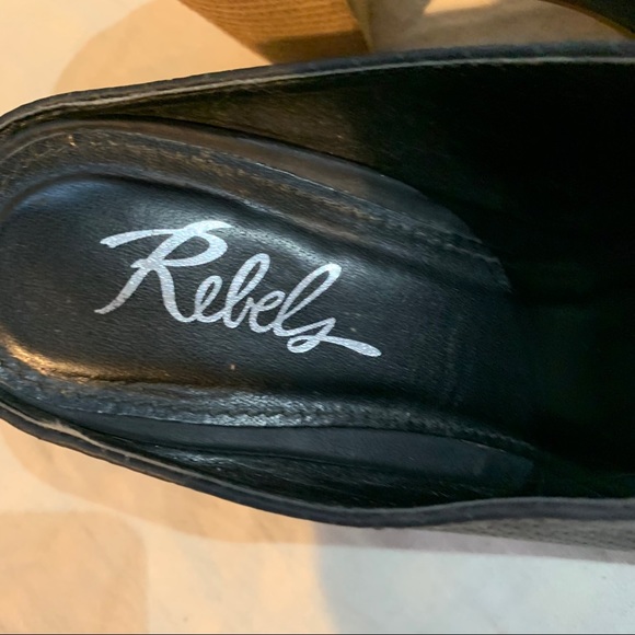 Open toe mule - Picture 3 of 6